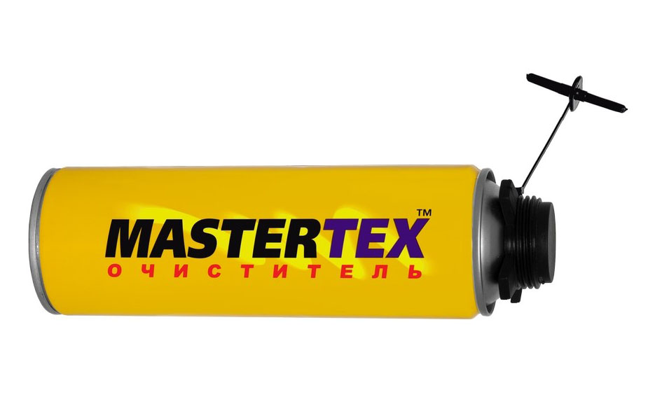 Очиститель пены Mastertex 500 мл